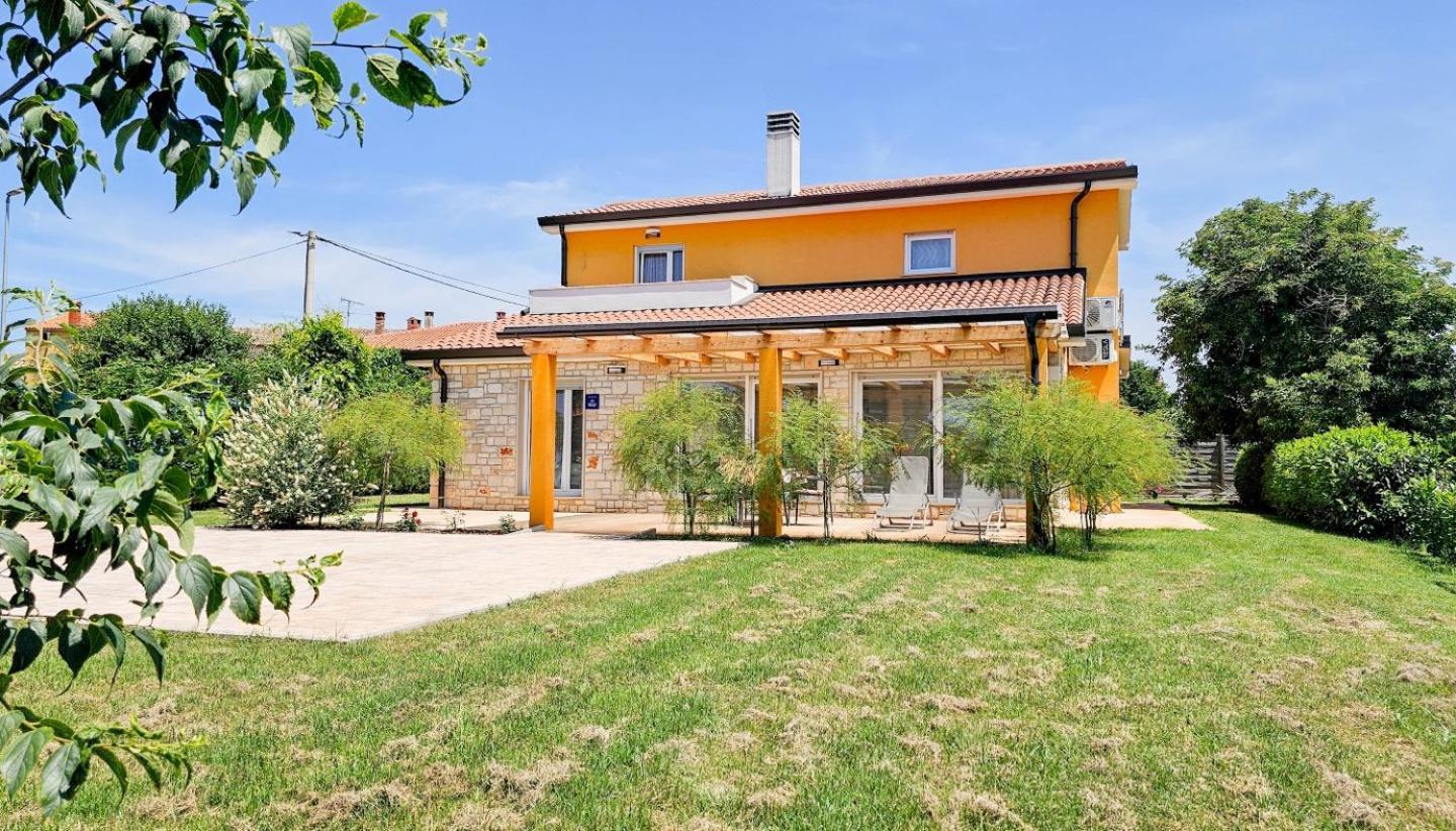 Villa Casa Dorjana Novigrad Istria Exterior foto